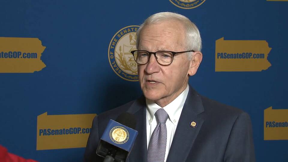 2/3/21 – Response to Governor Wolf’s Budget Address