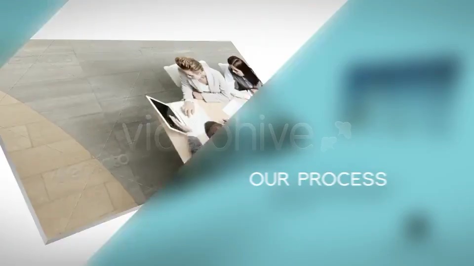 corporate presentation after effects