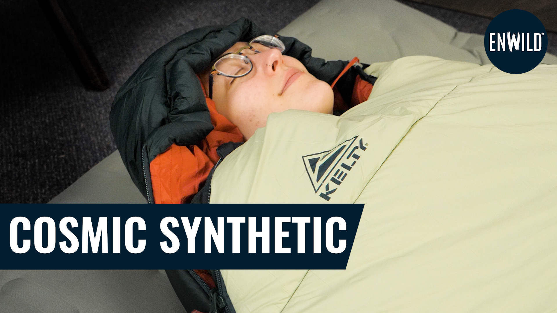 Kelty Cosmic Synthetic 20 Degree | Enwild