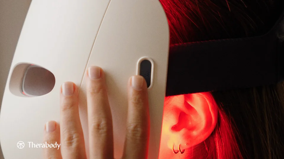 Therabody TheraFace Mask Glo-LED Skincare Mask | Nordstrom