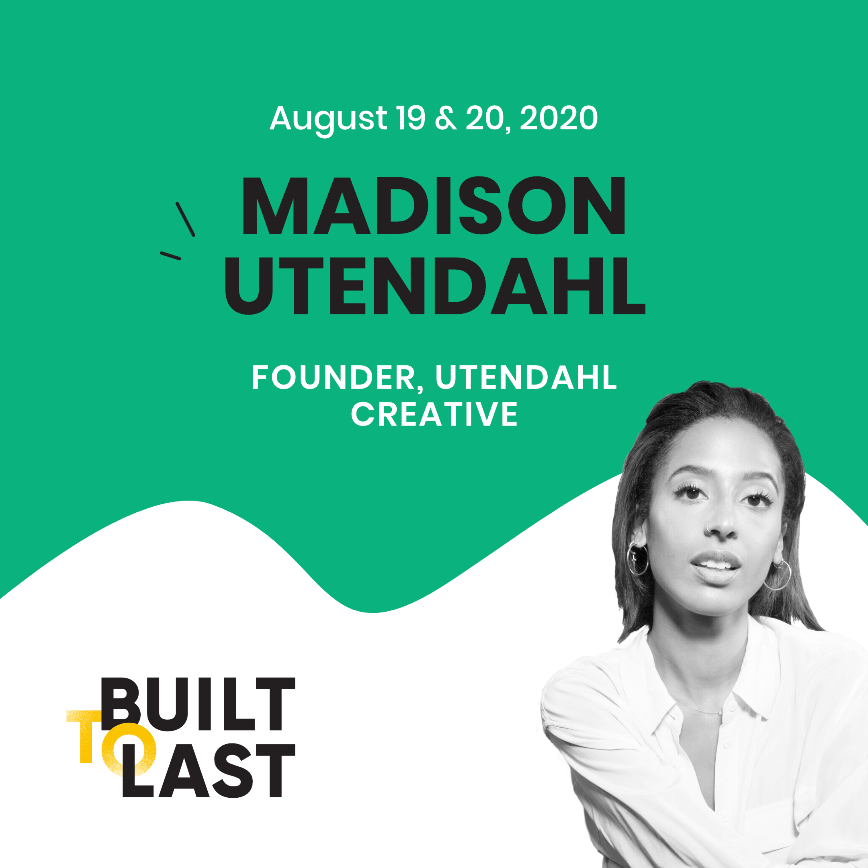Madison Utendahl: Brand Storytelling that Builds Community