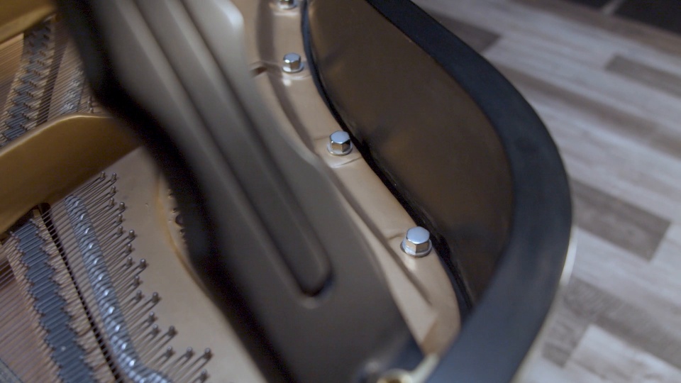1980 Steinway Grand B