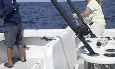 Great Day Fishing off Fort Lauderdale