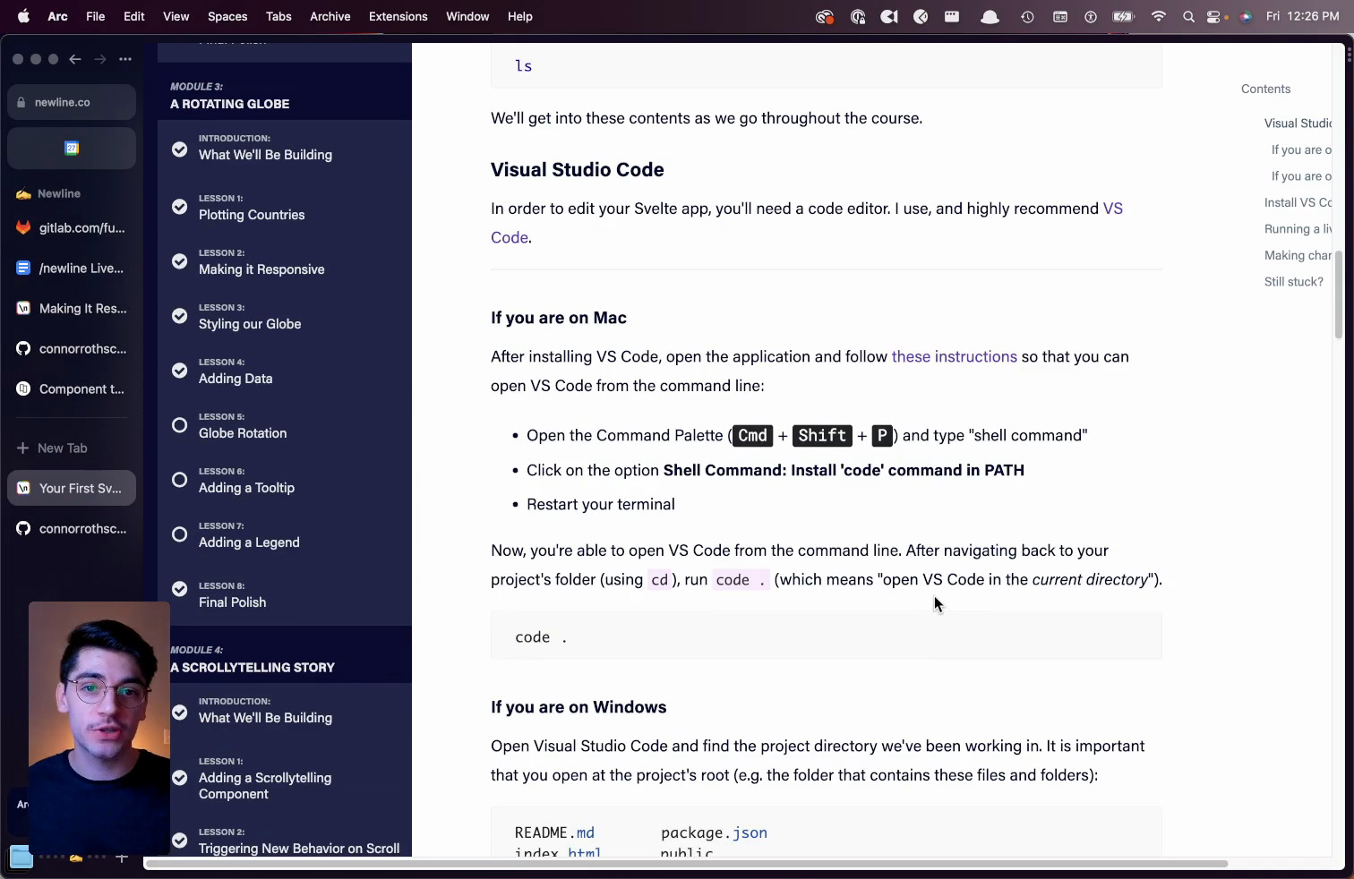 A Guide to Setting Up Your Svelte Development Environment Better Data Visualizations with