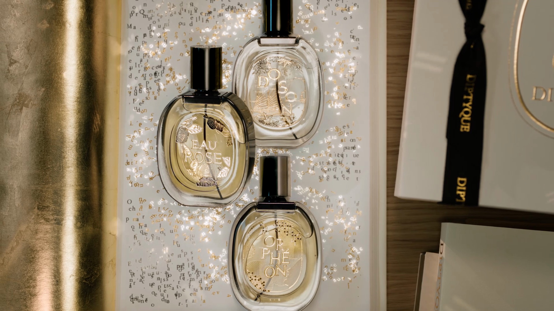 Diptyque Do Son Holiday Edition Eau de Parfum | Nordstrom