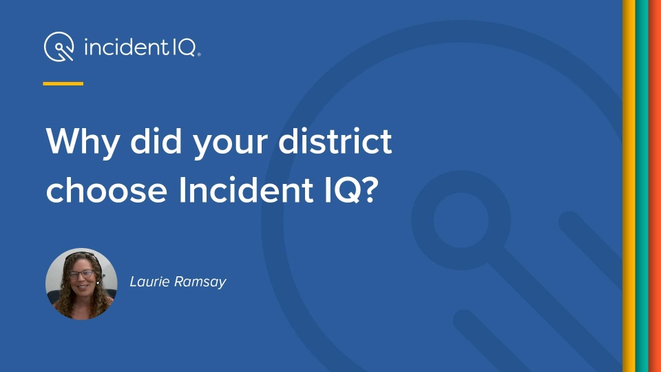 Streamlining help ticketing workflows for Nampa School District