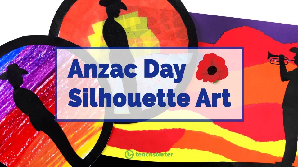 Art Silhouette Remembrance Day