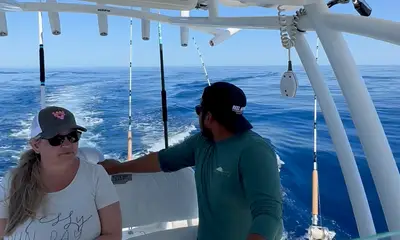 I am a Reel Adventure lifer from now on  