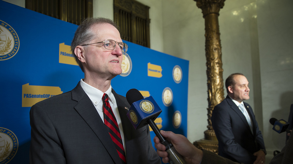 2/8/22 - Senator Hutchinson Budget Address Reaction