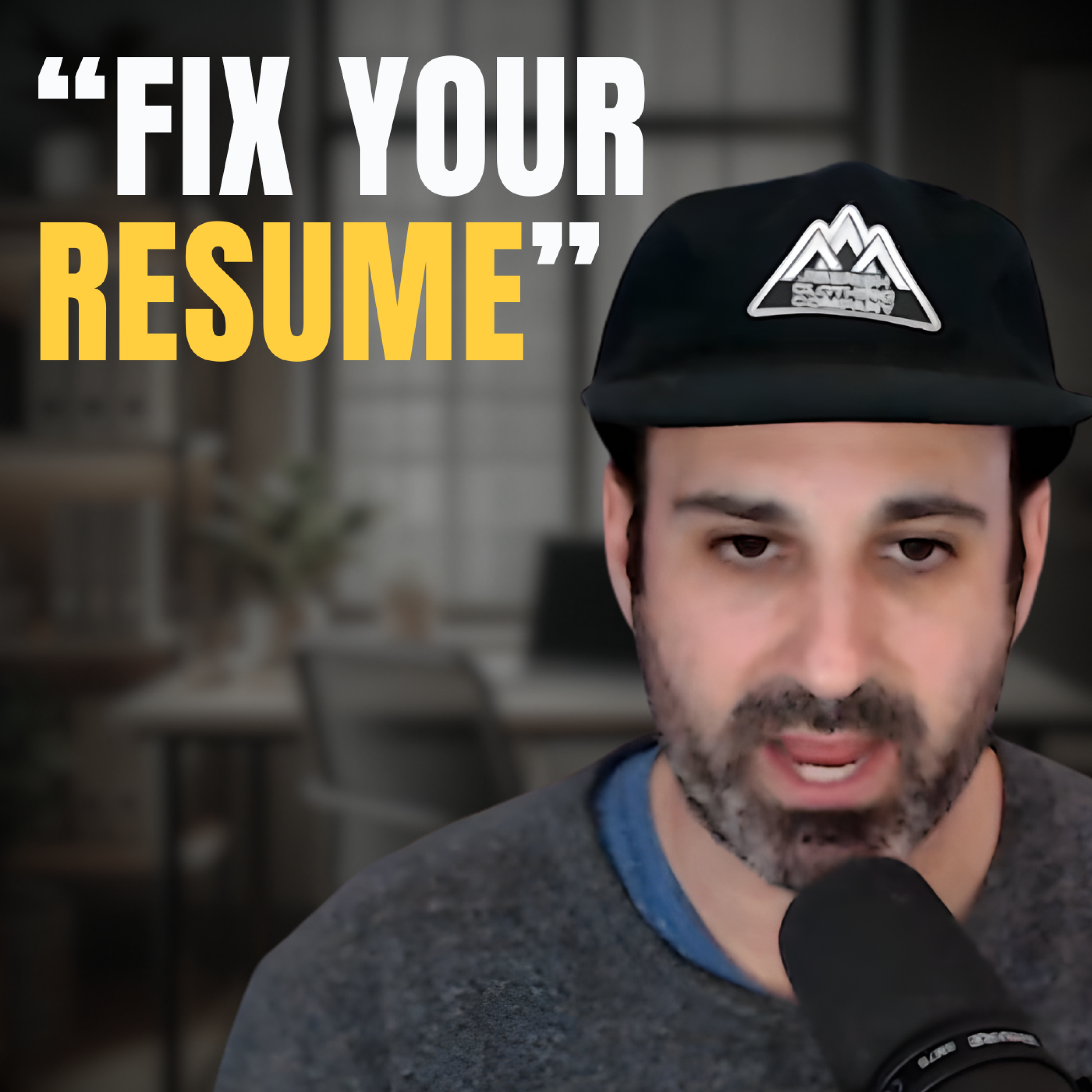 Want a new job in 2026? Do this! [Field Note] episode artwork