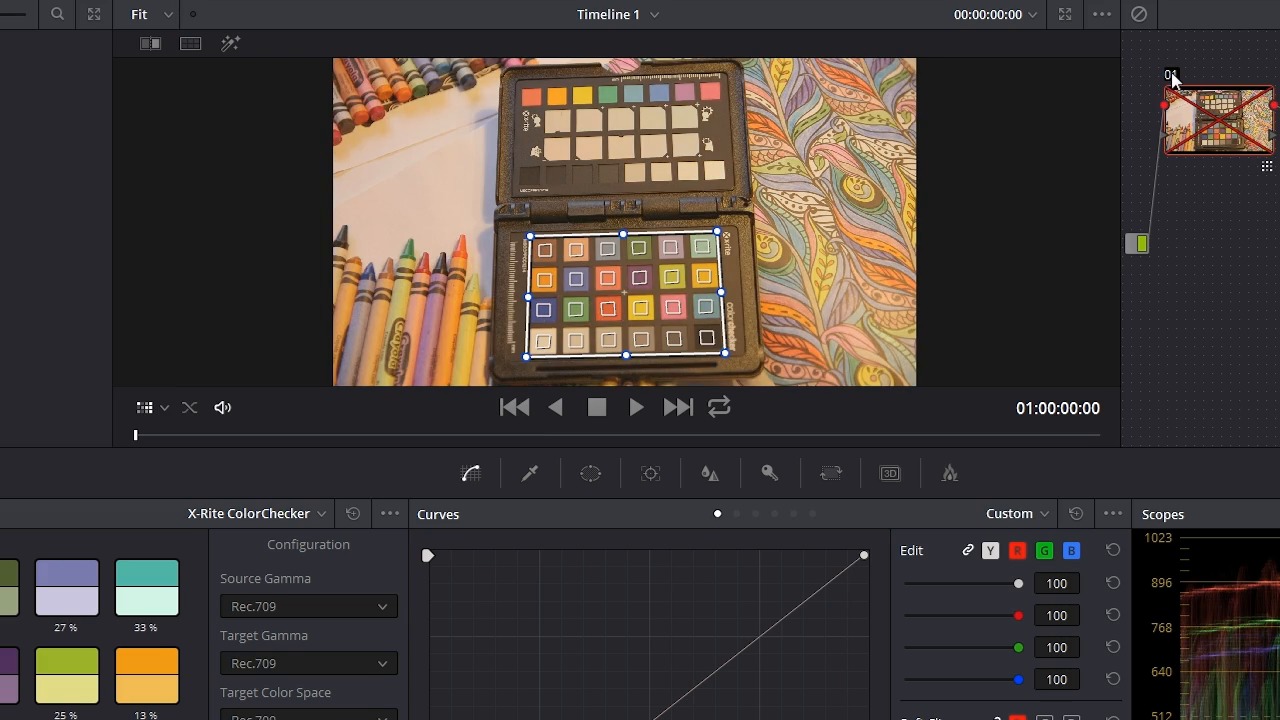 how to use davinci resolve for photos