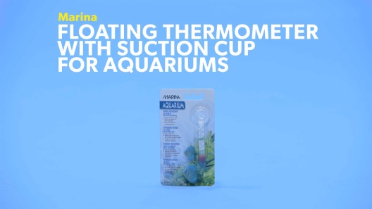 Marina® Aquarium Thermometers