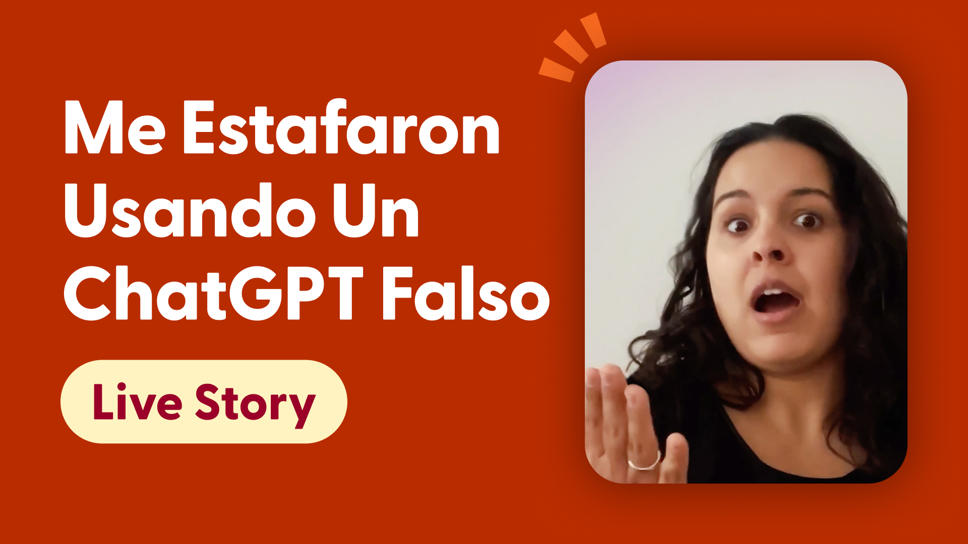 Me Estafaron Usando Un ChatGPT Falso