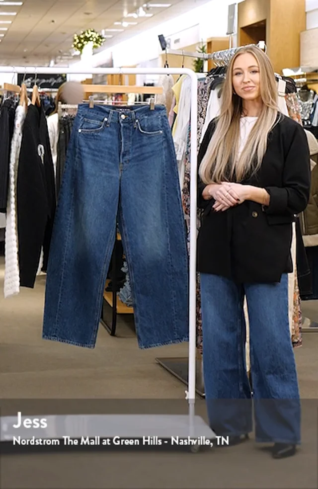Veronica Beard Ryder Barrel Jeans Nordstromrack