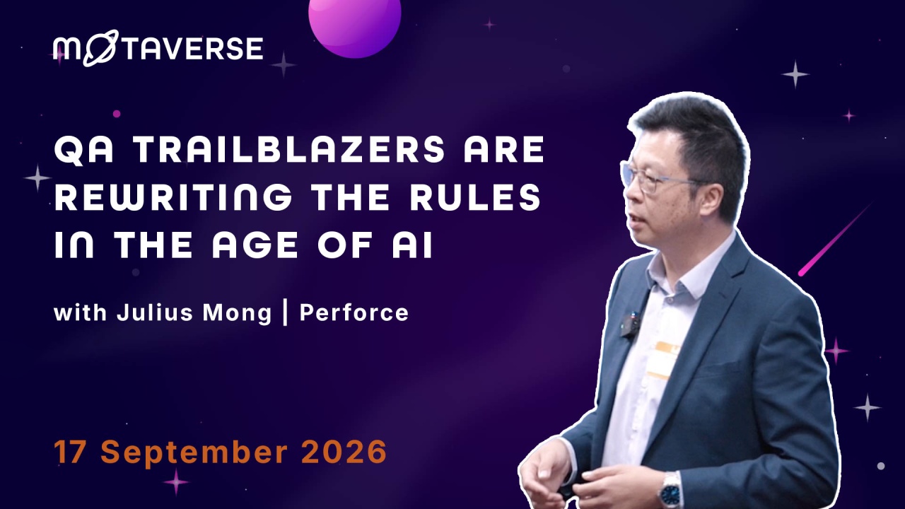 QA trailblazers are rewriting the rules in the age of AI thumbnail