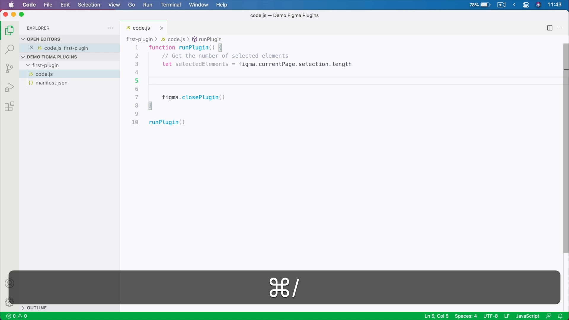 Create Your First Figma Plugin Creating A Basic Plugin Create Your First Figma Plugin Creating A Basic Plugin