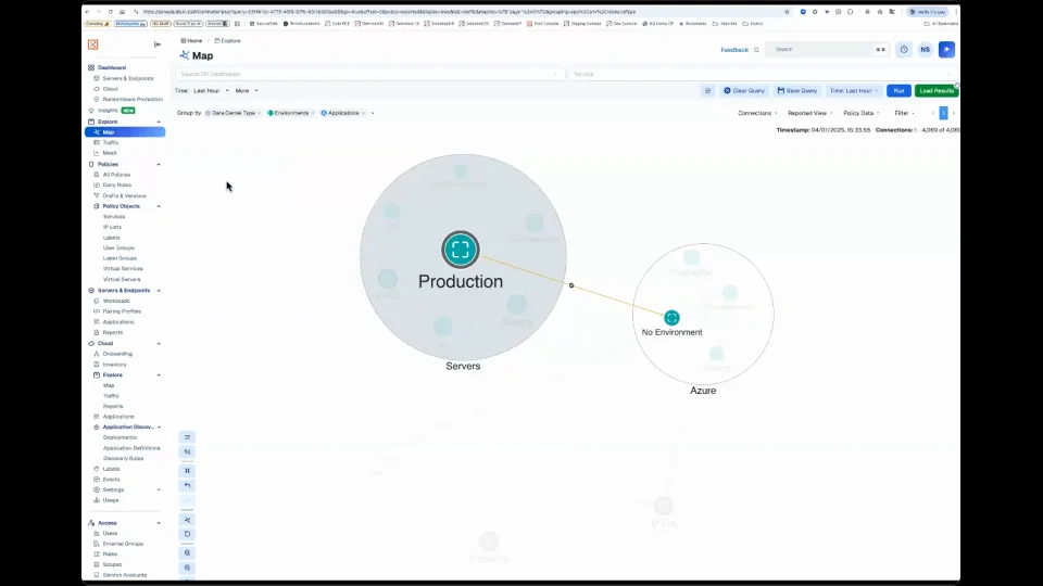 Illumio + Microsoft Sentinel統合でSOCにセグメンテーションを