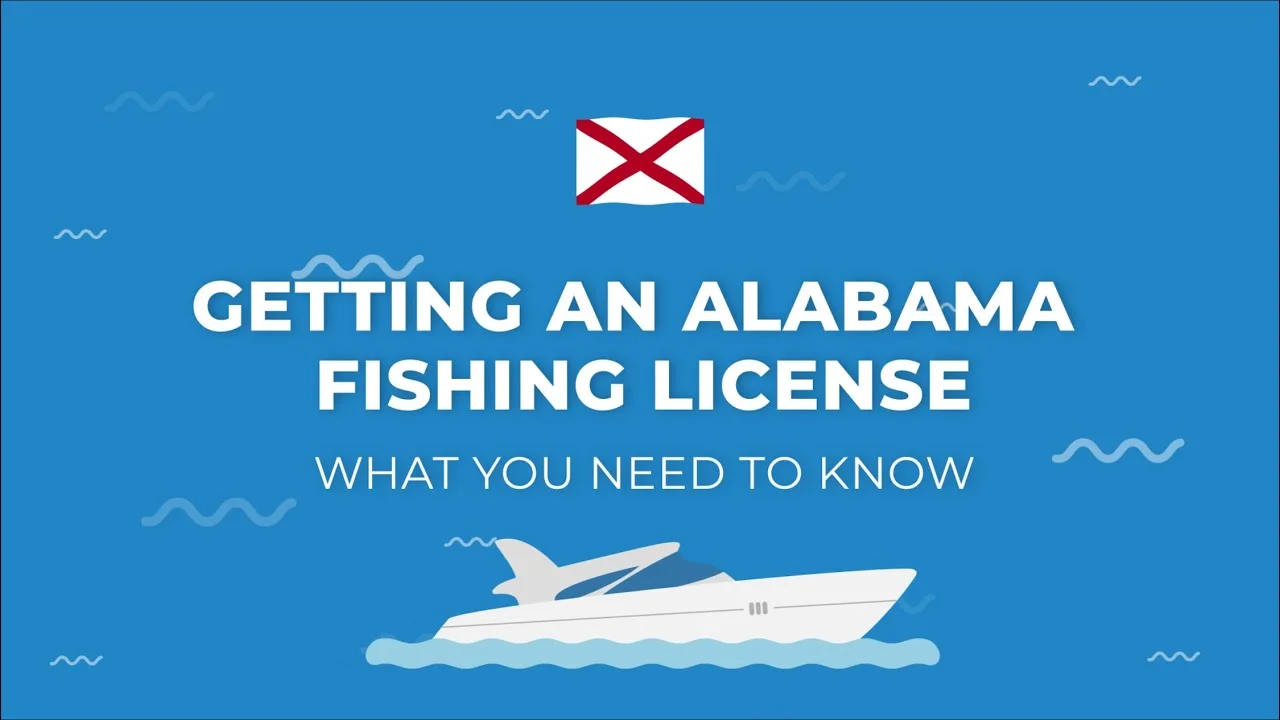 Alabama Fishing License: The Complete Guide