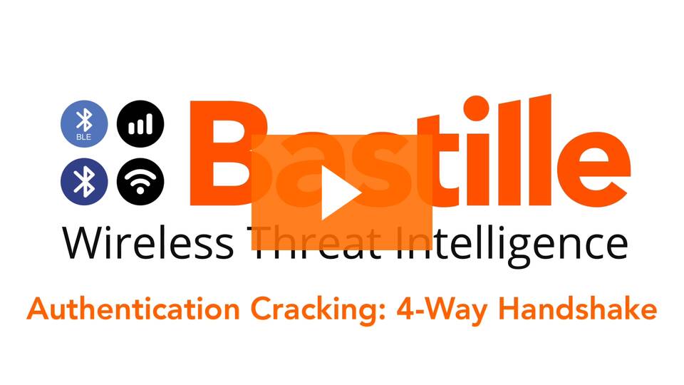 Authentication cracking: 4-way handshake crack: 321488e81d8214034144e153d7f2c36b