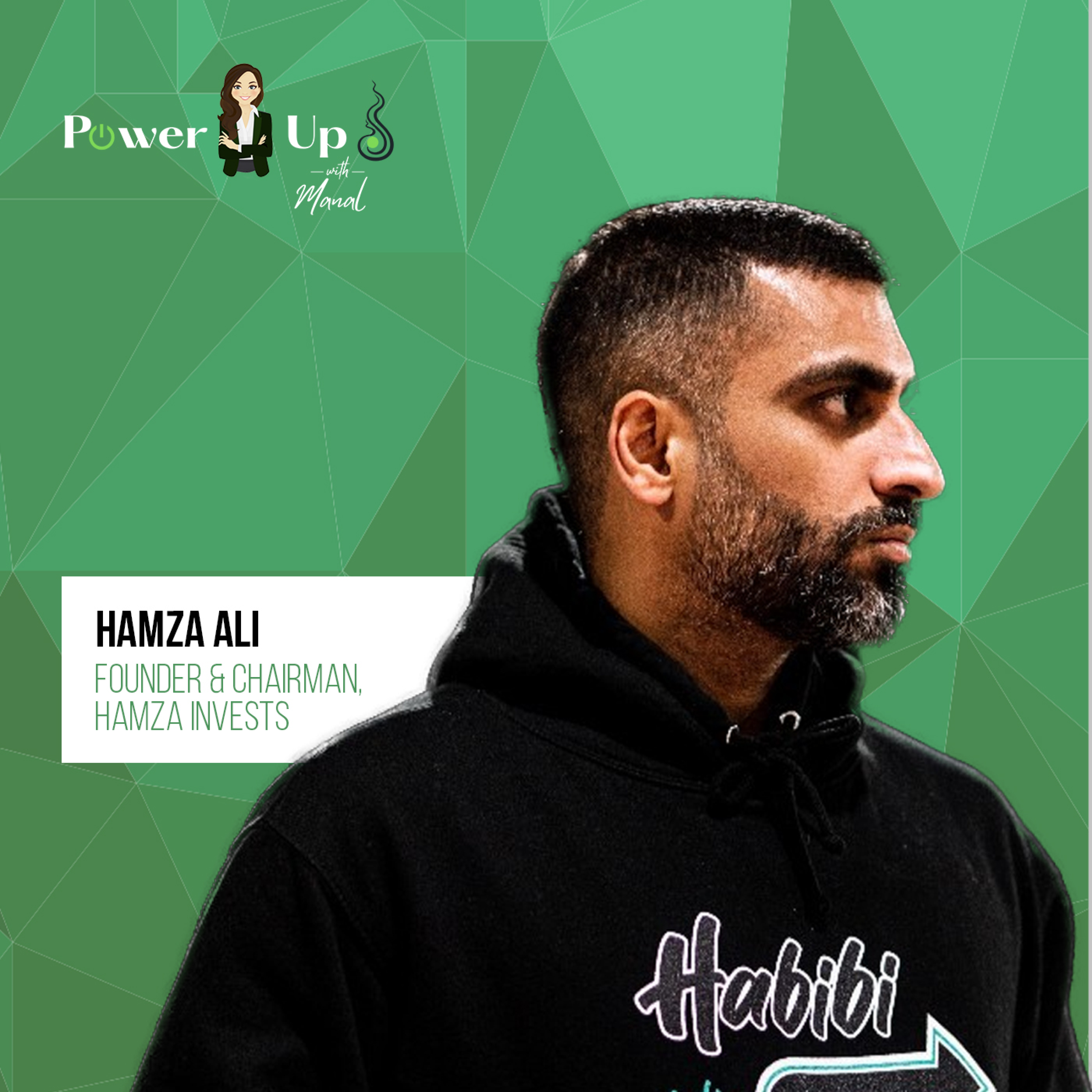 PowerUp with Manal