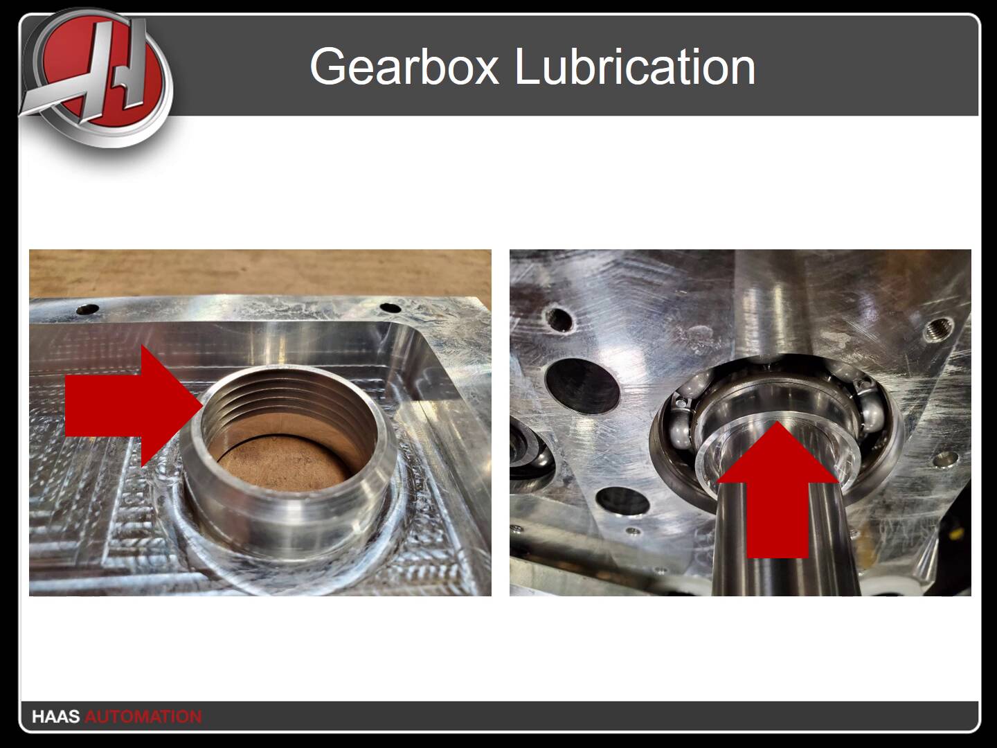40T - Gearbox - Troubleshooting Guide - NGC - TG0014