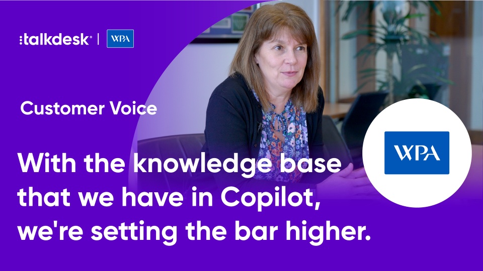 WPA - Customer Success Story (Clare Sampson - Head of Operations)