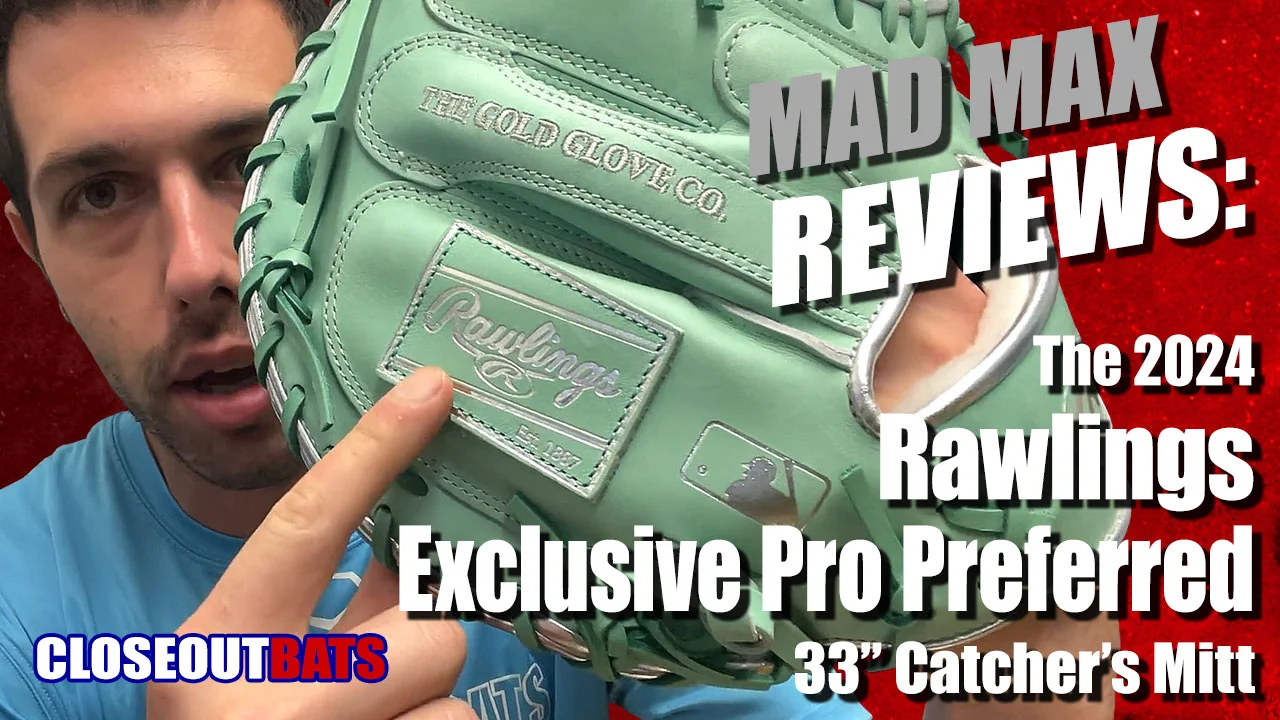 Rawlings Heart of the Hide Series 33