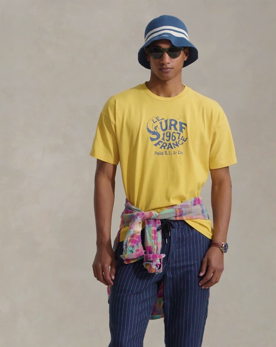 Polo Ralph Lauren ★ アスレチック グラフィック Tシャツ POLO RALPH LAUREN Ralph Lauren ポロ ラルフローレン ボーイズ