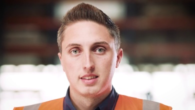 Mitarbeiterportrait: Dominik Oemcke - Internationaler Logistikmanager