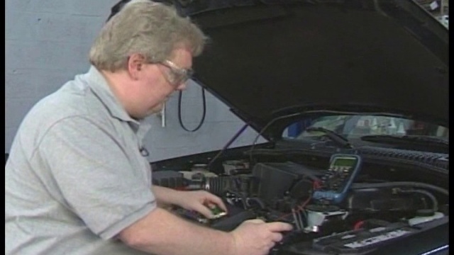 Battery Drains Tech Tip