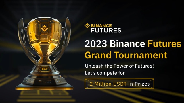 Futures Grand Tournament: Trade Futures to Grab a Share of U