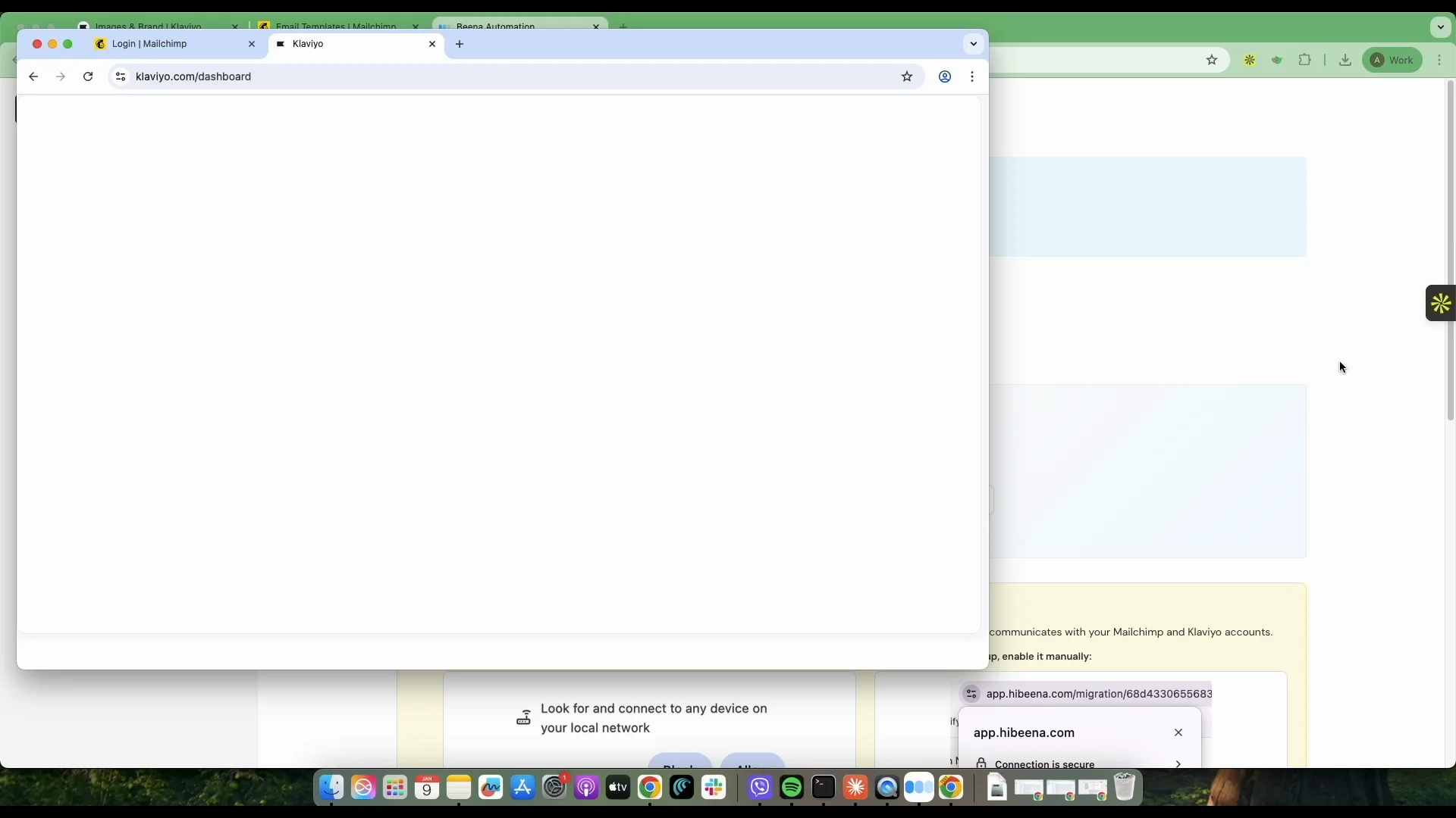 Watch how Beena works