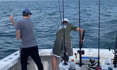 Kure Beach Report Video 1