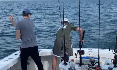 Carolina Beach Report Video 0