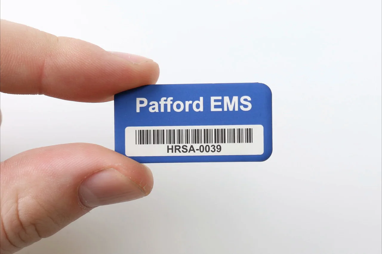 What is an Asset Tag?