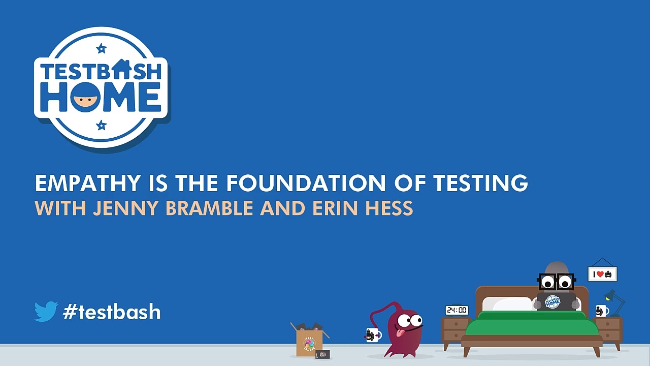 Empathy is the Foundation of Testing image