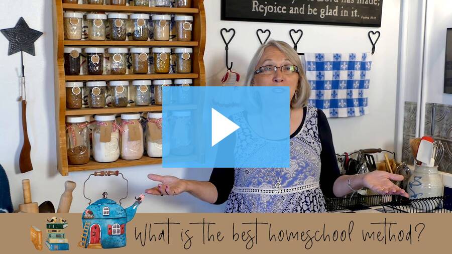 What's the best homeschool method?