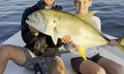 Great trip with my 10 year old boys!!