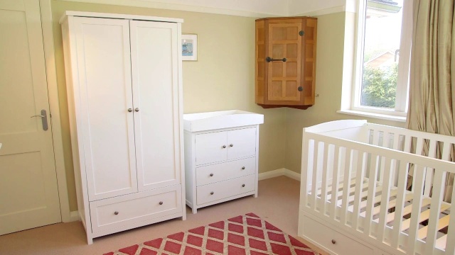 Mamia Nursery Wardrobe Aldi Uk