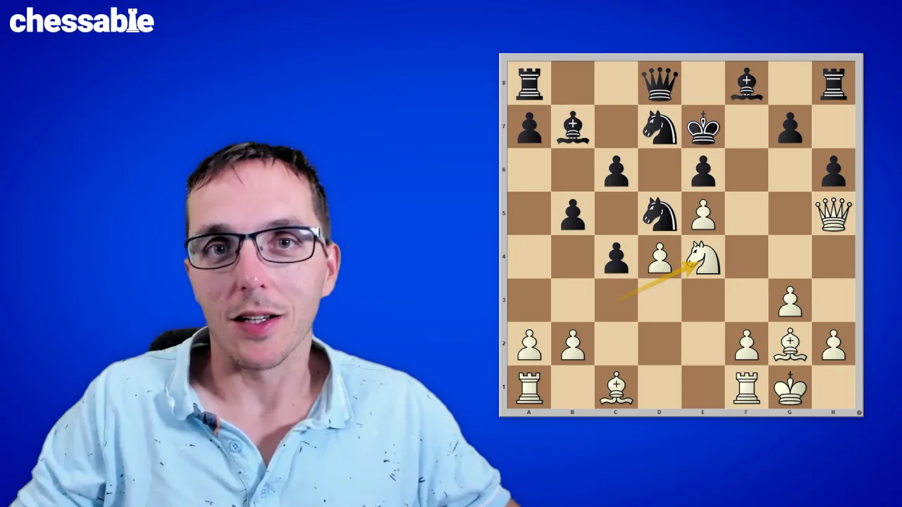 Chessable - **NEW RELEASE** GM Sipke Ernst rediscovers an