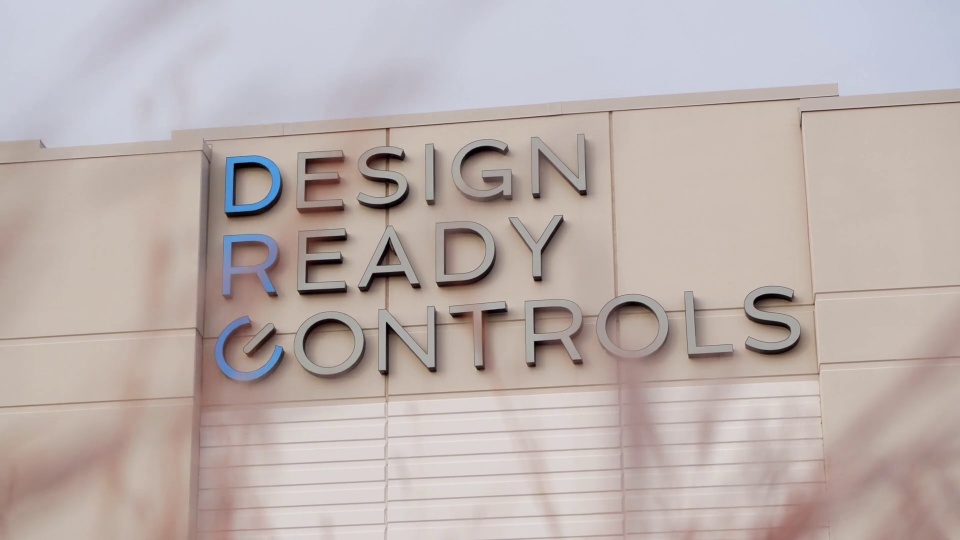 Design Ready Controls uses M1 Manufacturing ERP to help revolutionize their business processing