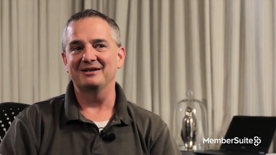 The Vertical Flight Society - Customer Success Story (Randy Johnson - IT Director)