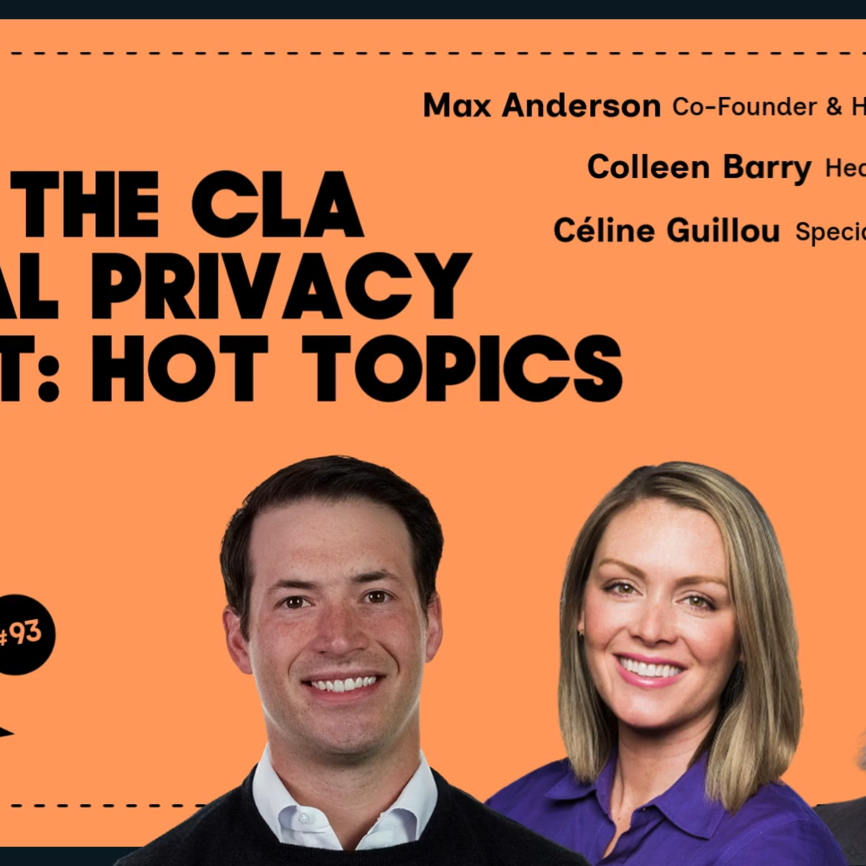 Privacy Huddle: A Data Privacy & AI Governance Podcast