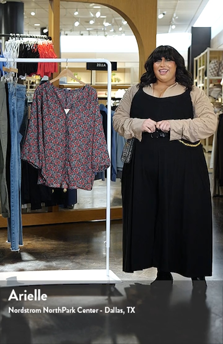 NYDJ Pintuck Top | Nordstrom