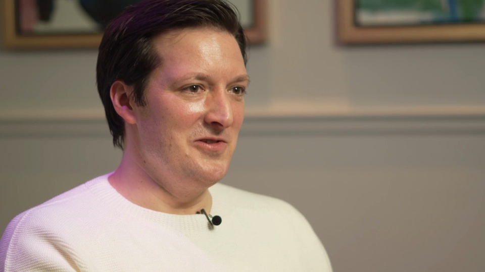 AXA - Customer Success Story (Newcombe Clark - Chief Operating Officer)