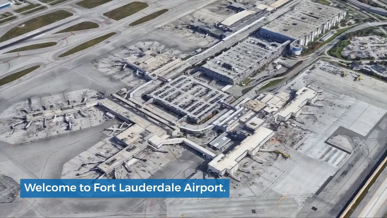 Fort Lauderdale Airport Guide [video]