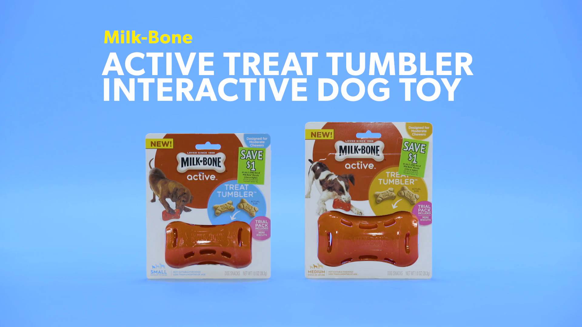 Milk bone dog toys best sale