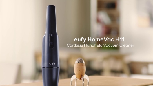 eufy HomeVac H11 Cordless Handheld Vacuum Cleaner review