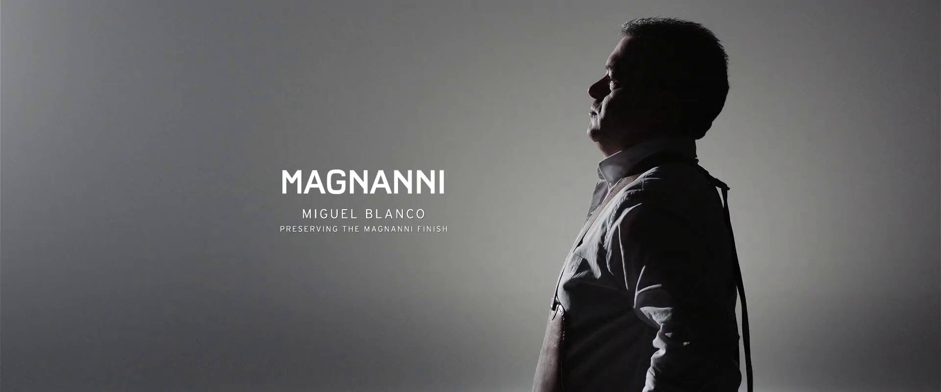 Magnanni deals shoe care