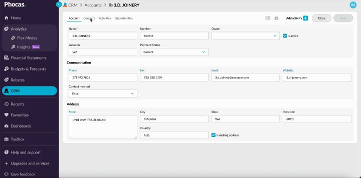 Everything you need to know about your customers – in one view
